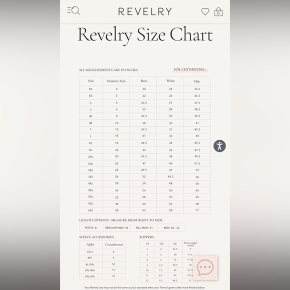 Revelry bridesmaid dress - Picture 5 of 5